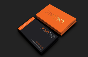 Diseño de Tarjeta de Presentación por DesignerShahadat para Urbantech electrical | Diseño: #33965038