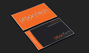 Diseño de Tarjeta de Presentación por DesignerShahadat para Urbantech electrical | Diseño: #33966543