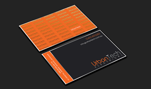 Diseño de Tarjeta de Presentación por DesignerShahadat para Urbantech electrical | Diseño: #33966545
