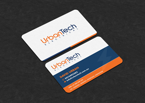 Design de Carte de Visite par INDIAN_Ashok pour Urbantech electrical | Design : #33960057