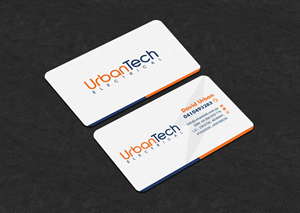 Design de Carte de Visite par INDIAN_Ashok pour Urbantech electrical | Design : #33960059