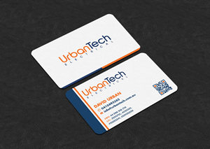 Design de Carte de Visite par INDIAN_Ashok pour Urbantech electrical | Design : #33960062