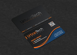 Design de Carte de Visite par INDIAN_Ashok pour Urbantech electrical | Design : #33960068