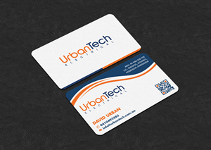 Design de Carte de Visite par INDIAN_Ashok pour Urbantech electrical | Design : #33960069