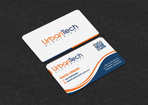 Design de Carte de Visite par INDIAN_Ashok pour Urbantech electrical | Design : #33960071