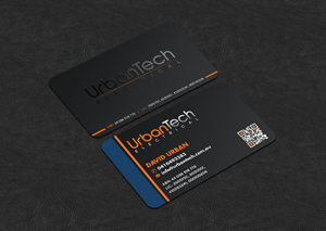 Design de Carte de Visite par INDIAN_Ashok pour Urbantech electrical | Design : #33960079