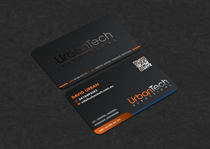 Design de Carte de Visite par INDIAN_Ashok pour Urbantech electrical | Design : #33960086
