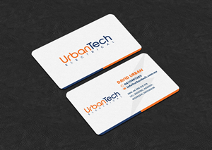 Design de Carte de Visite par INDIAN_Ashok pour Urbantech electrical | Design : #33960088