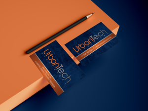 Business Card Design by Doobs