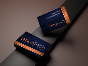 Visitenkarten-Design von davera.varun für Urbantech electrical | Design #33957396