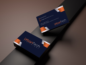 Design de Carte de Visite par davera.varun pour Urbantech electrical | Design : #33957398