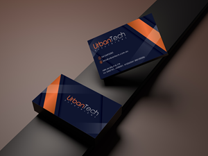 Design de Carte de Visite par davera.varun pour Urbantech electrical | Design : #33957399