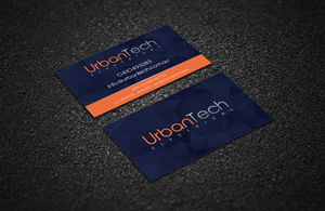 Design de Carte de Visite par davera.varun pour Urbantech electrical | Design : #33957415