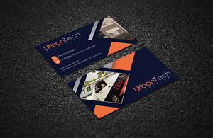 Design de Carte de Visite par davera.varun pour Urbantech electrical | Design : #33957418