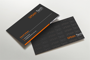 Design de Carte de Visite par LAXMI DESIGNHUB pour Urbantech electrical | Design : #33952925