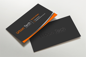Design de Carte de Visite par LAXMI DESIGNHUB pour Urbantech electrical | Design : #33952928