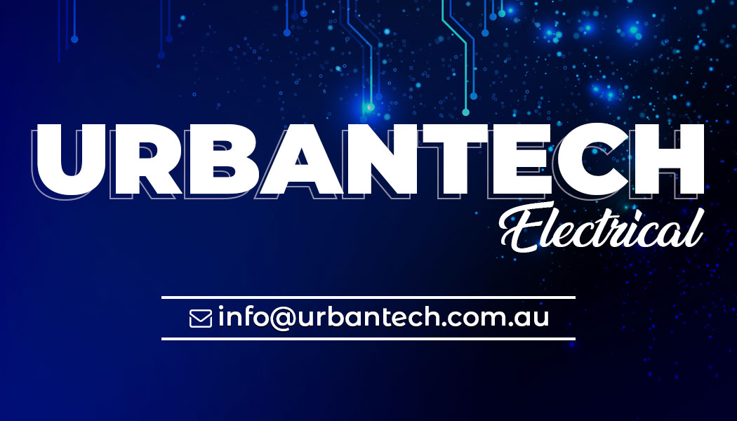 Business Card Design by rainbowmagic2017 for Urbantech electrical | Design #33952210