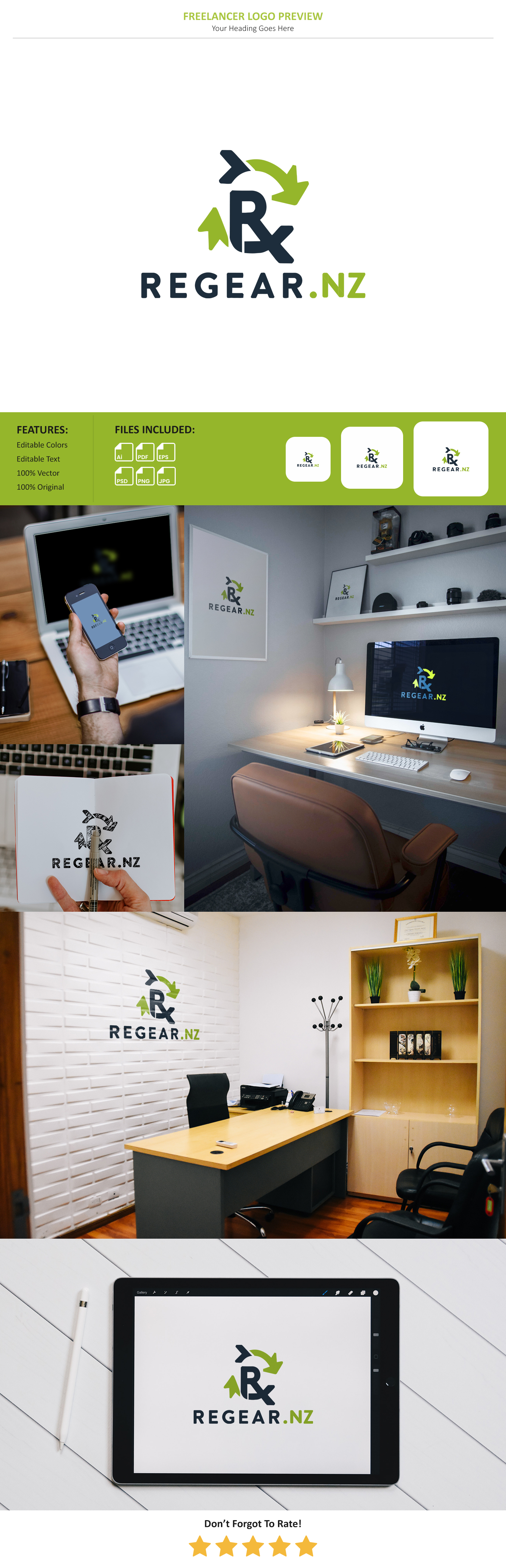 Logo Design by VectorForge for this project | Design #33955262