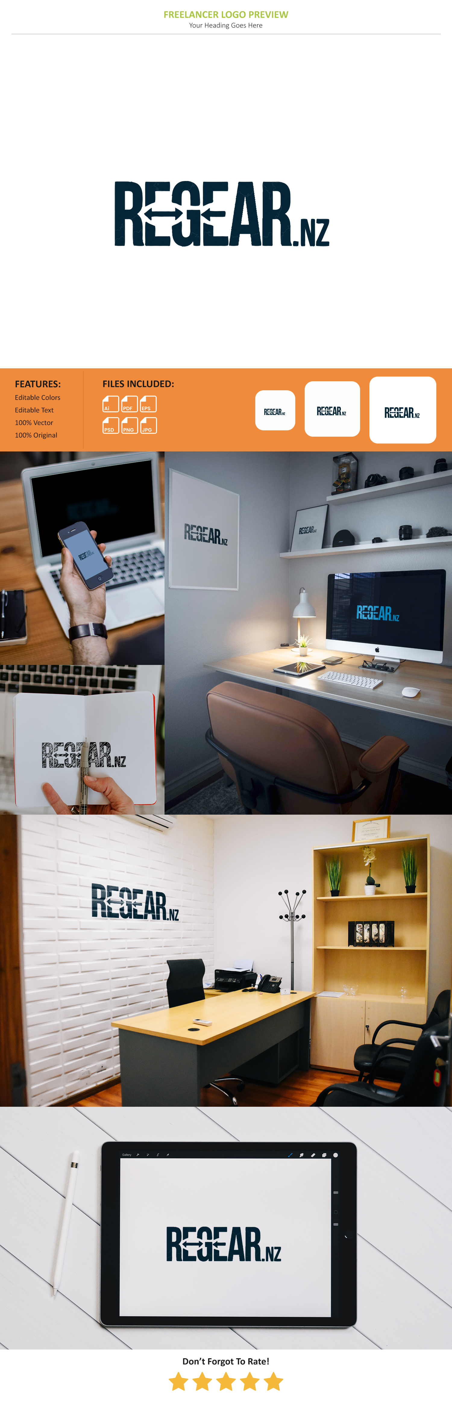 Logo Design by VectorForge for this project | Design #33998133