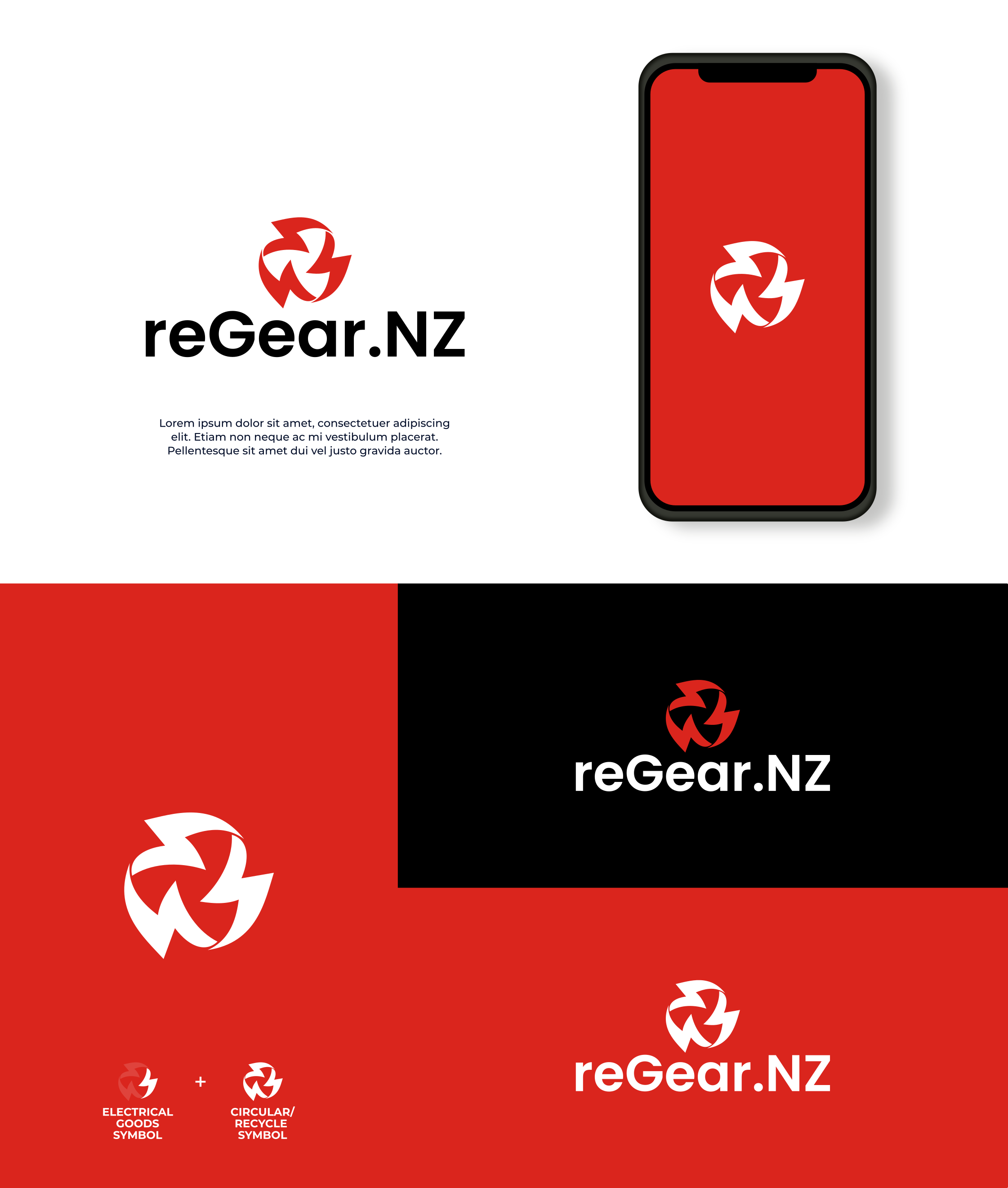 Logo Design by Zaid Al Faqih for this project | Design #33999731