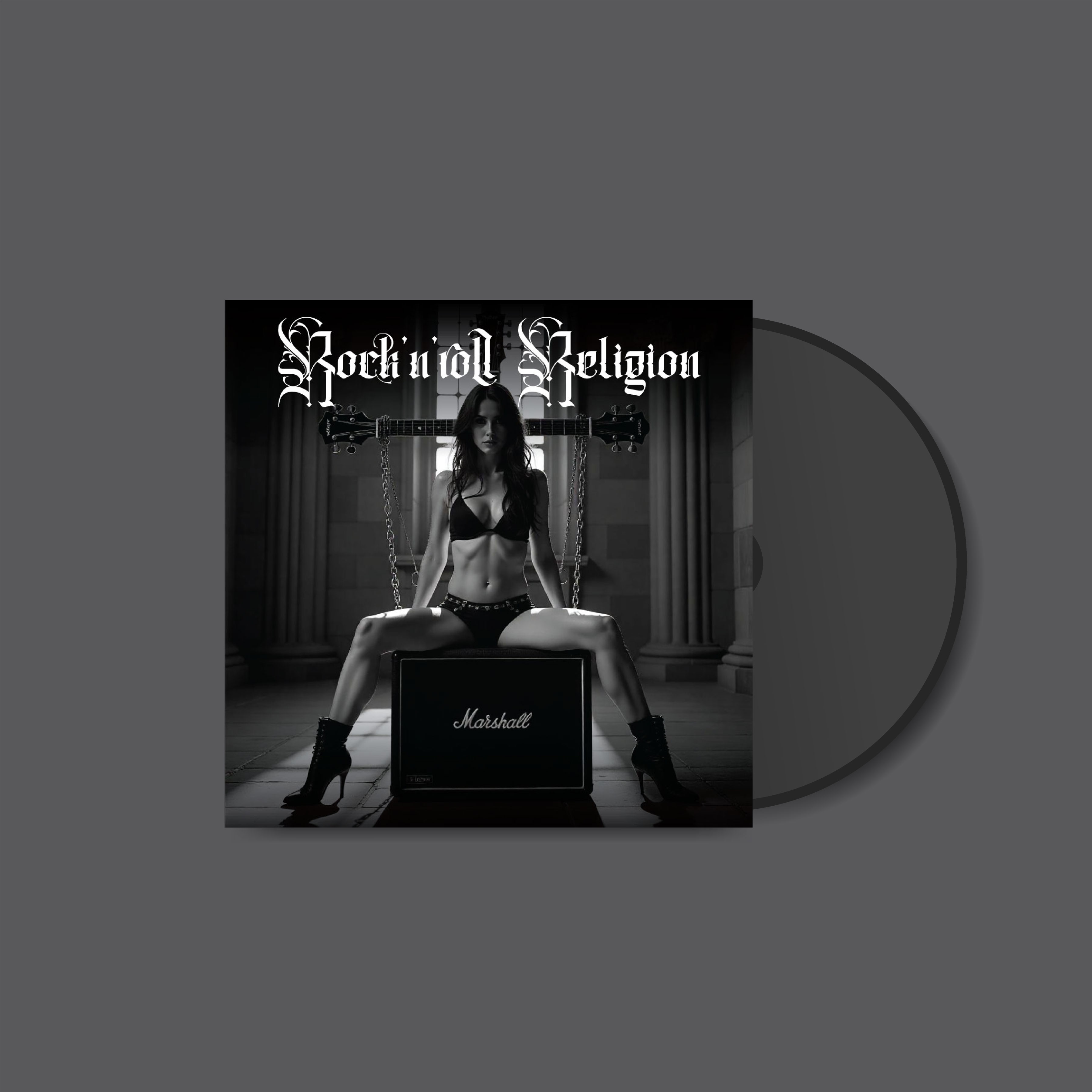 CD Cover Design by Designz Zone for this project | Design #34003987