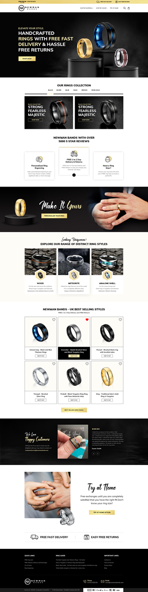 Web Design by AR Design Agency