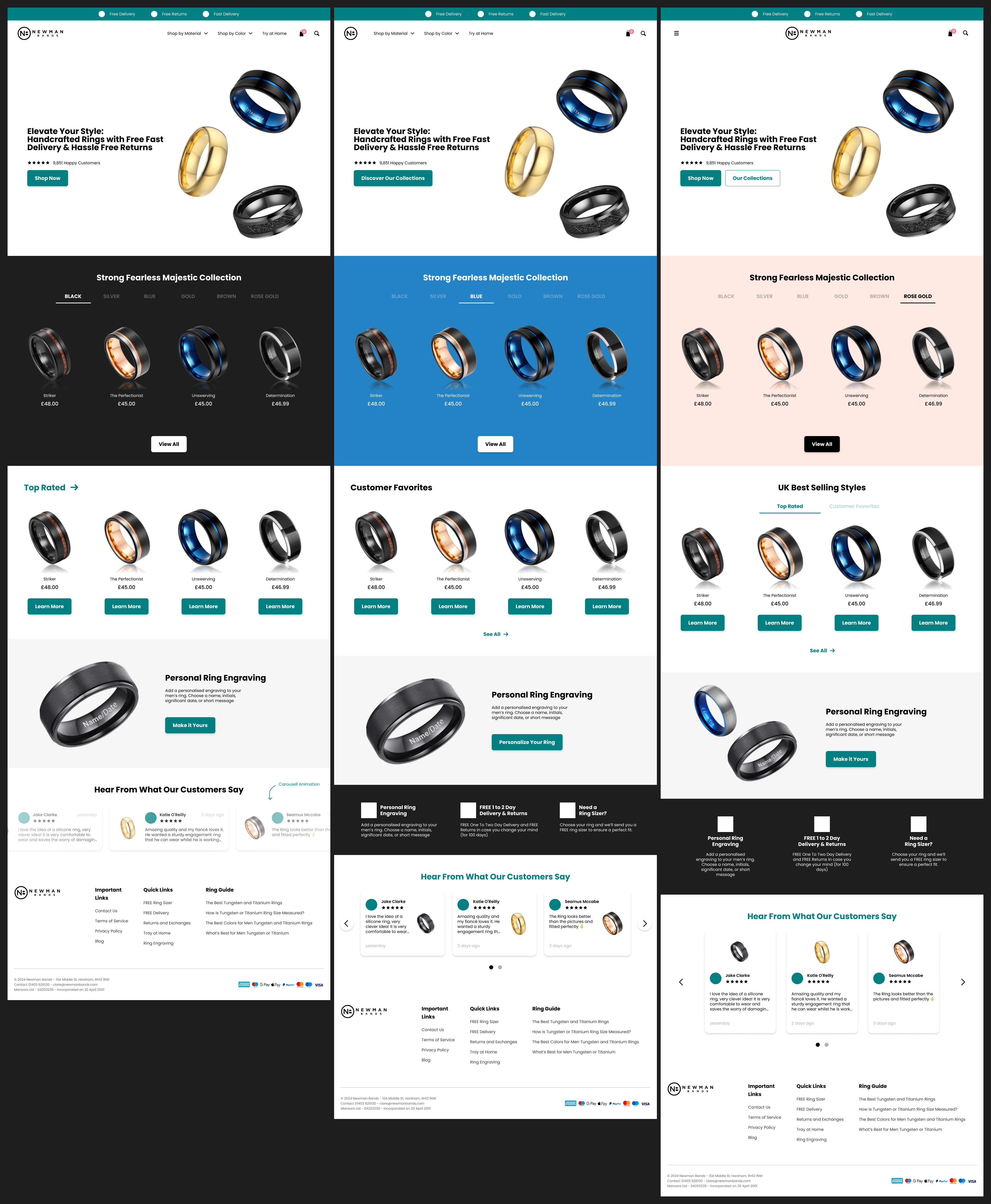 Web Design by hanashobu for this project | Design #33977585
