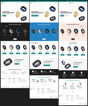 Web Design by hanashobu for this project | Design: #33977585