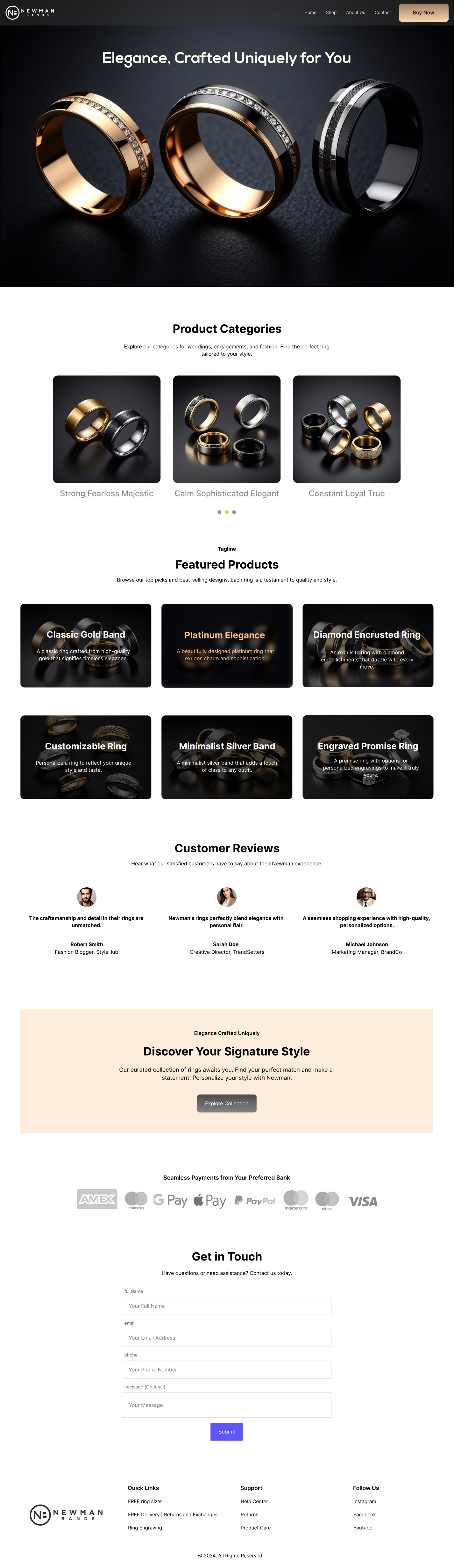 Web Design by Anooshaa for this project | Design #33964827