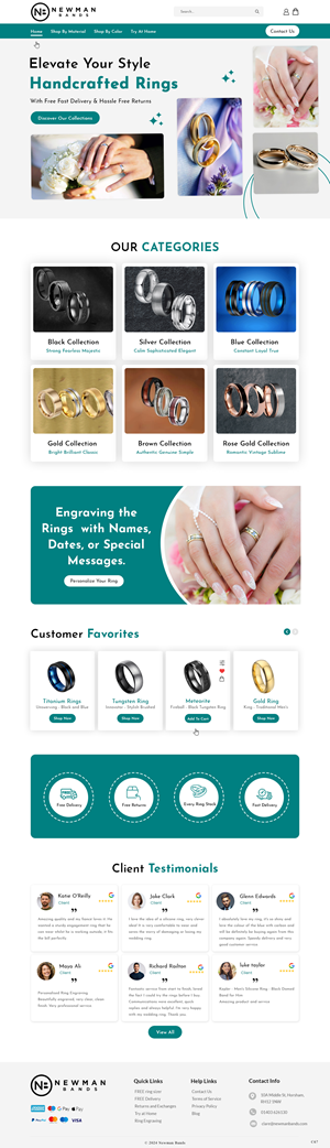 Web Design by pb for this project | Design: #33961705