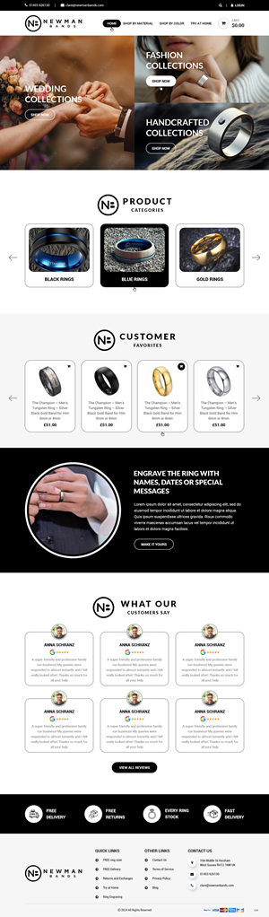 Web Design by pb for this project | Design: #33961938