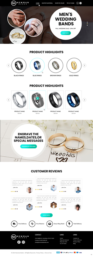 Web Design by pb for this project | Design: #33961941