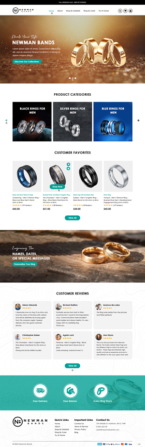 Web Design by pb for this project | Design: #33961943