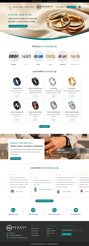 Web Design by pb for this project | Design: #33961944