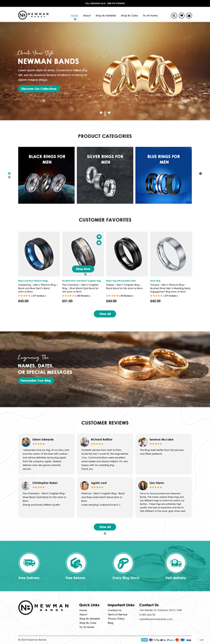 Web Design by pb for this project | Design: #33961985