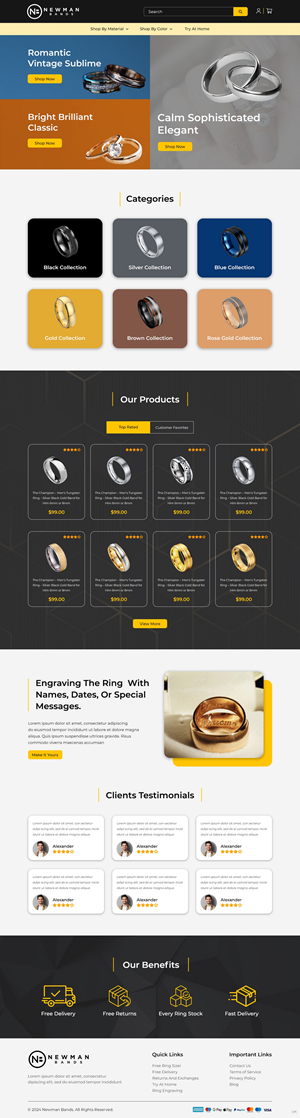Web Design by pb for this project | Design: #33988799