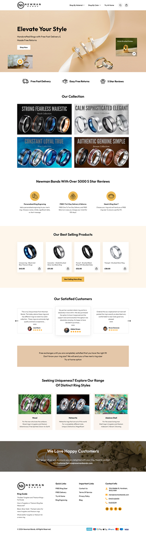Web Design by Sbss for this project | Design: #33961238