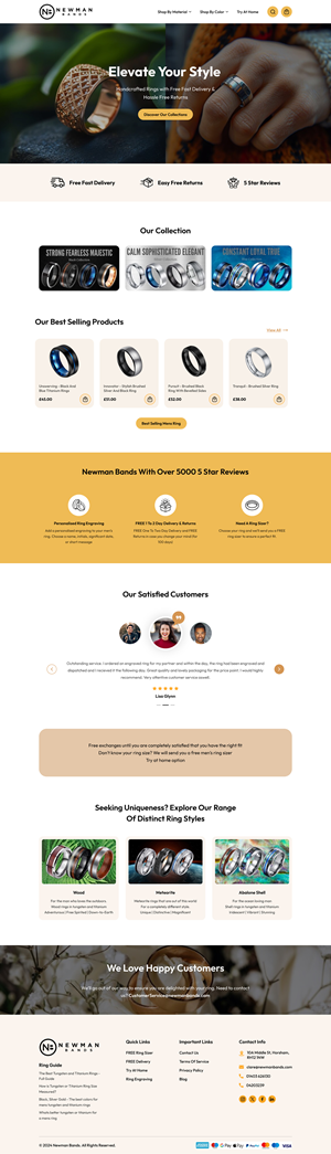 Web Design by Sbss for this project | Design: #33961239