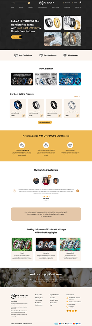 Web Design by Sbss for this project | Design: #33962097