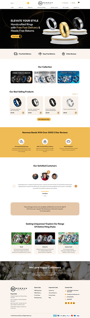 Web Design by Sbss for this project | Design: #33962098