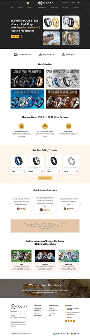 Web Design by Sbss for this project | Design: #33962099