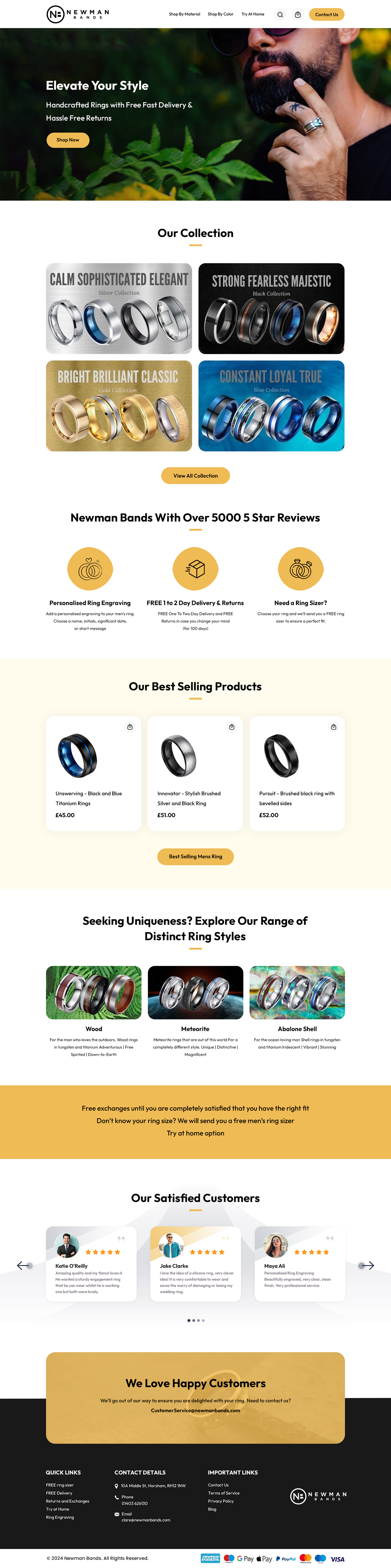 Web Design by Sbss for this project | Design #33967112