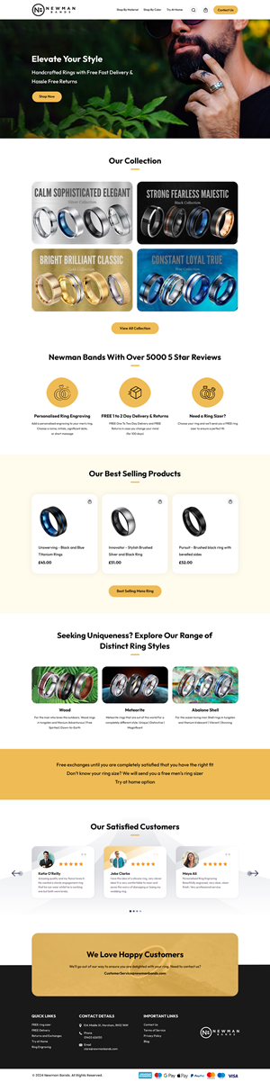 Web Design by Sbss for this project | Design: #33967112