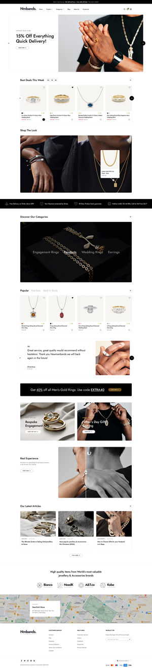 Web Design by Smile for this project | Design: #33972123