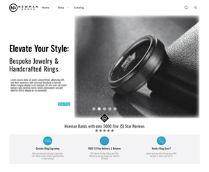 Web Design by TM Kreatif for this project | Design: #33999563