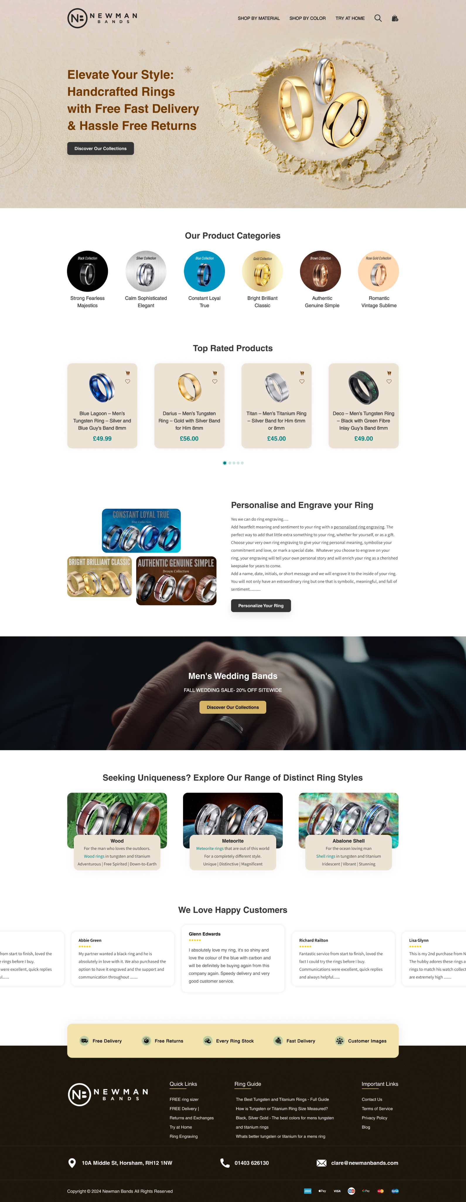 Web Design by Pram Shaw for this project | Design #33982979