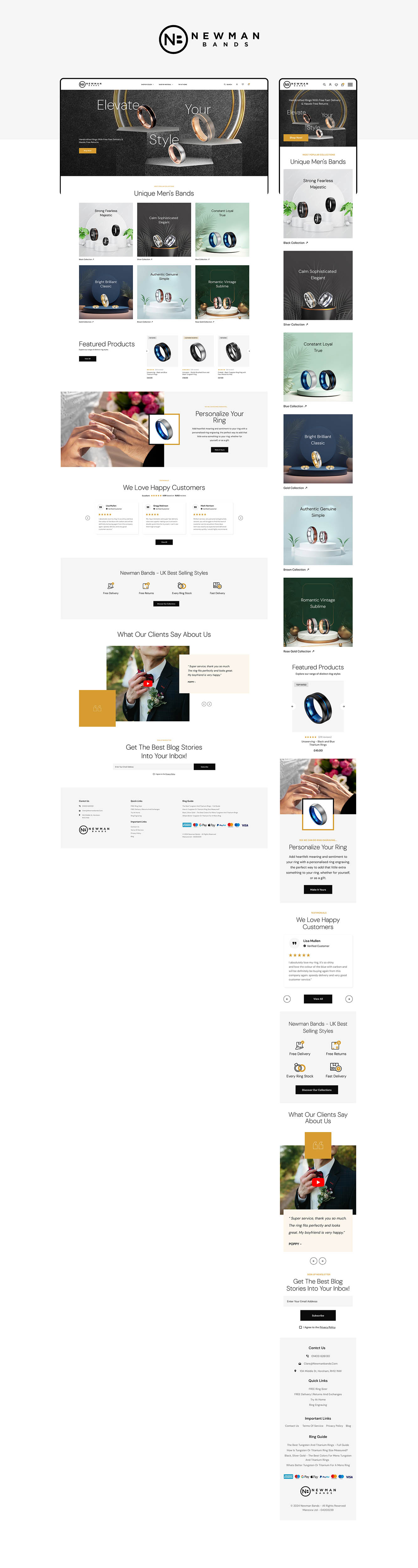 Diseño Web por Ved Web Services para este proyecto | Diseño #33979264