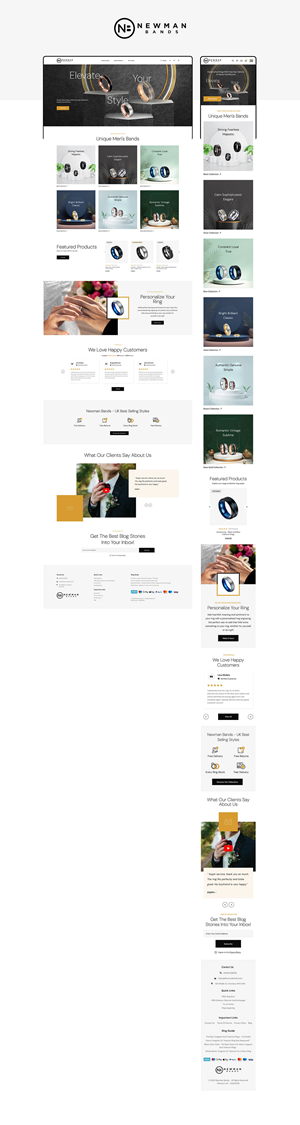 Web Design par Ved Web Services pour ce projet | Design #33979264