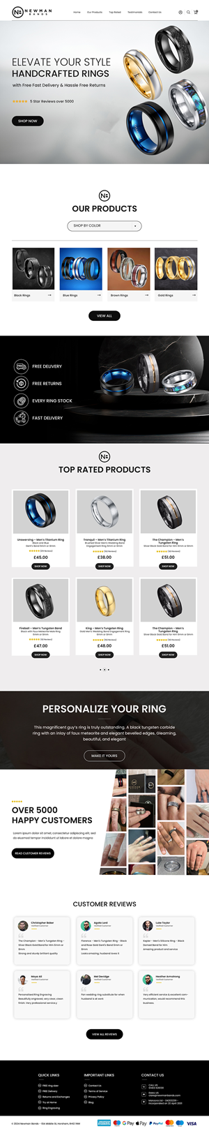 Web Design by Creations Box 2015 for this project | Design: #33964419