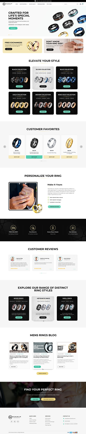 Web Design by Reimagine for this project | Design: #33978908